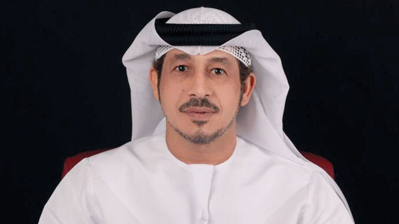 حمدان الزيودي: «نادي الإمارات يطلب تثبيته بشكل احتياطي ضمن دوري الخليج العربي، إلى حين البت في القضية».