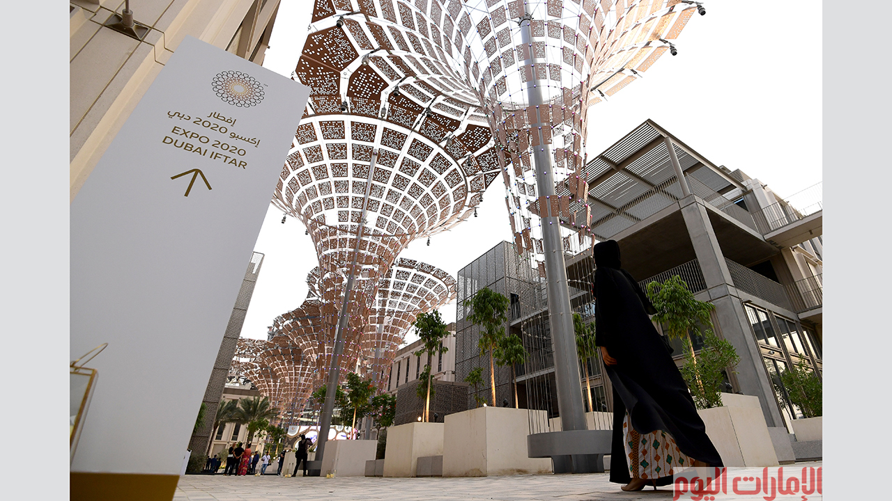 وسيتجذب إكسبو دبي 2020 أكثر من 11 مليون زائر أجنبي على امتداد مدة المعرض.