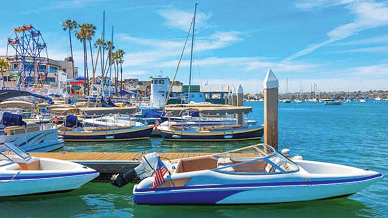 الزوار من الشرق الأوسط يزورون مقاطعة أورانج وهم على يقين أنهم سيحظون بترحيب حار وتجربة فريدة من نوعها. من المصدر