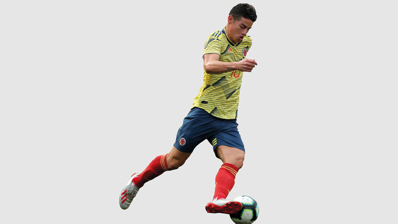 خيمس رودريغيز. إي.بي إيه