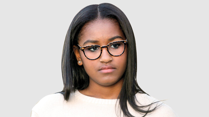 سوف تنضم ساشا الى جامعة ميشيغان في الخريف المقبل. غيتي