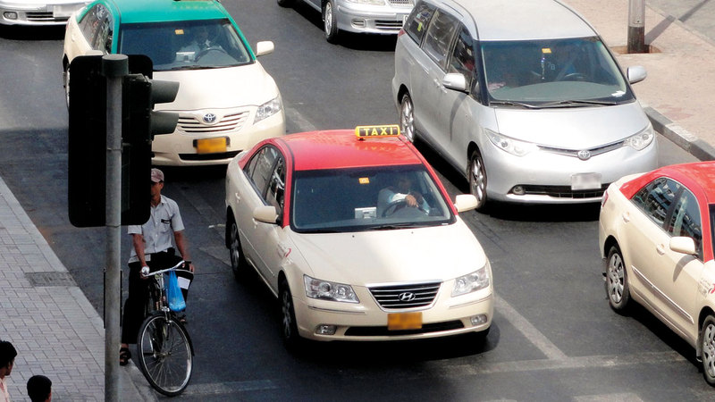 الحملة شهدت تحرير 315 مخالفة نقل ركاب من أماكن

غير مصرح بها.

من المصدر