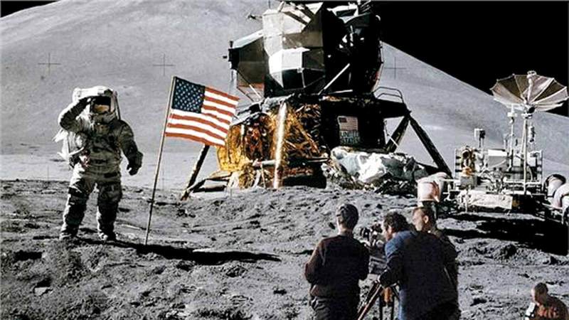هبوط الإنسان على القمر هل كان حقيقيا حياتنا جهات الإمارات اليوم