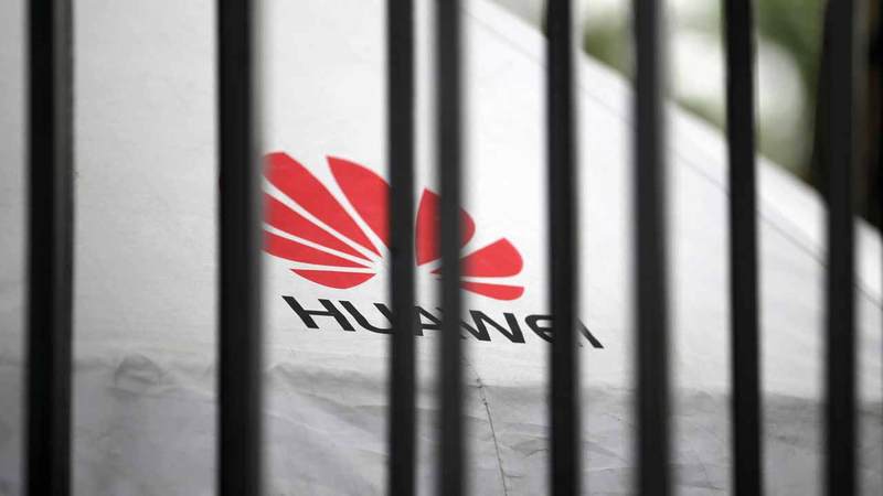 الإدارة الأميركية تستعد لفرض حظر على «هواوي» على الأراضي الأميركية. رويترز