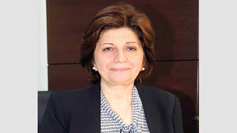 الدكتورة مي رؤوف: «المركز يزوّد المستشفيات باحتياجاتها من الدم،  لمواجهة أي ظروف طارئة، أو لتقديم العلاجات  المعتمدة على الدم».