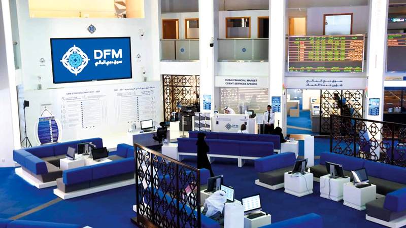 سوق دبي المالي بادر إلى تنظيم مؤتمرات المستثمرين العالميين منذ 2007. أرشيفية