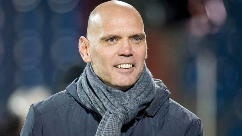 يورغن ستريبل يكمل سلسلة المدربين الهولنديين في نادي الجزيرة. من المصدر