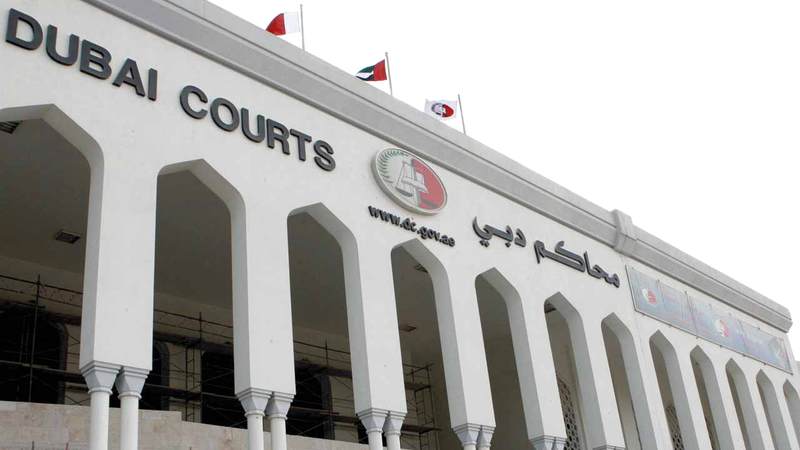 المؤلف اعتبر أن  التأريخ للقضاء في دبي هو تأريخ لدبي نفسها. أرشيفية