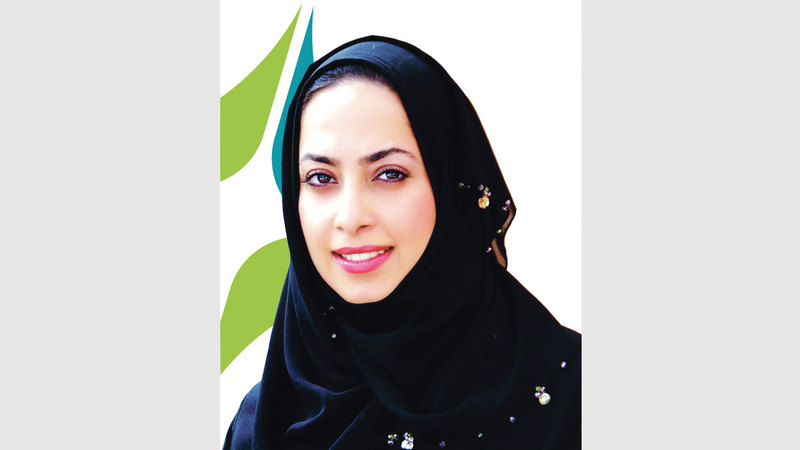الدكتورة منال تريم:  «(صحة دبي) تعمل على إعداد سجل خاص  لأصحاب الهمم يشمل جميع الحالات».