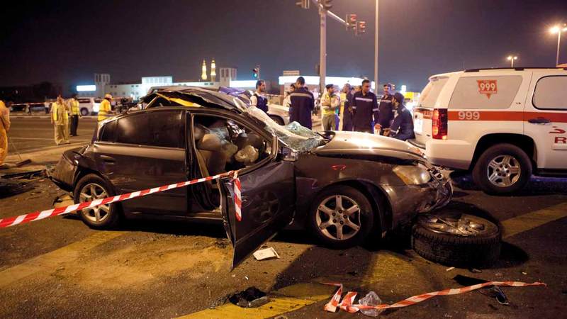 مبالغ التحمل تزيد من كلفة صيانة وتصليح المركبات. تصوير: أحمد عرديتي