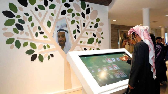 شجرة آل نهيان التكنولوجيا الرقمية تعز ز القيم الوطنية حياتنا ثقافة الإمارات اليوم