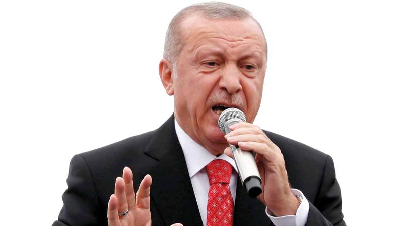 سيعتمد مستقبل السياسة التركية على كيفية تفسير أردوغان نفسه لنتيجة خسارة حزبه في إسطنبول.  رويترز