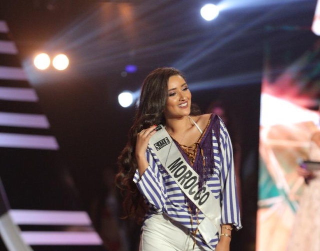 Moroccan Crowned Miss Arab Of 2019 Teller Report 