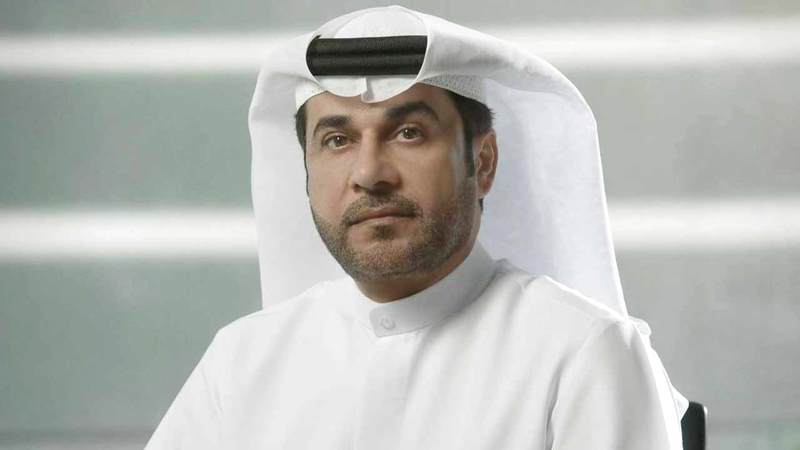 عبدالله الحبّاي: &laquo;سنعمل بجد على تحقيق خطتنا الخمسية، التي حددنا في إطارها أهدافاً ونتائج واضحة&raquo;.