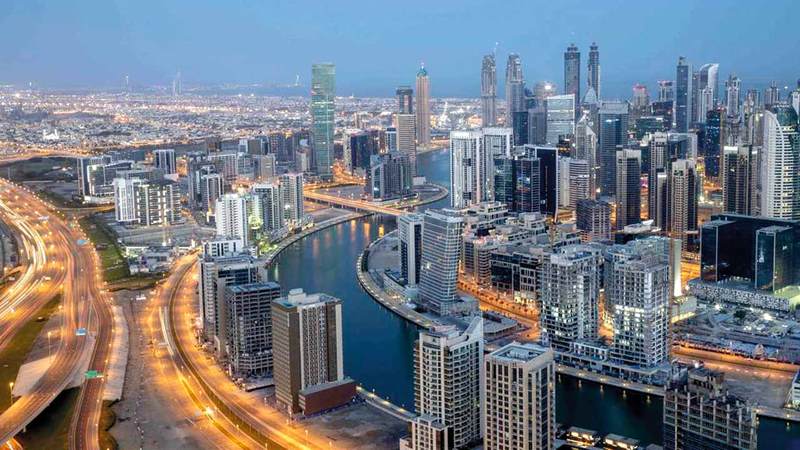«دبي القابضة» أكدت مواصلة دورها في ترسيخ مكانة دبي وجهة عالمية للمال والأعمال والسياحة والترفيه. من المصدر