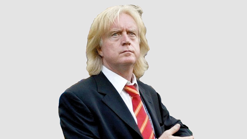 المدرب الألماني  وينفريد شايفر. أرشيفية