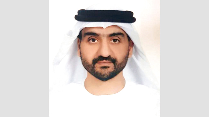 علي الشمري. الإمارات اليوم