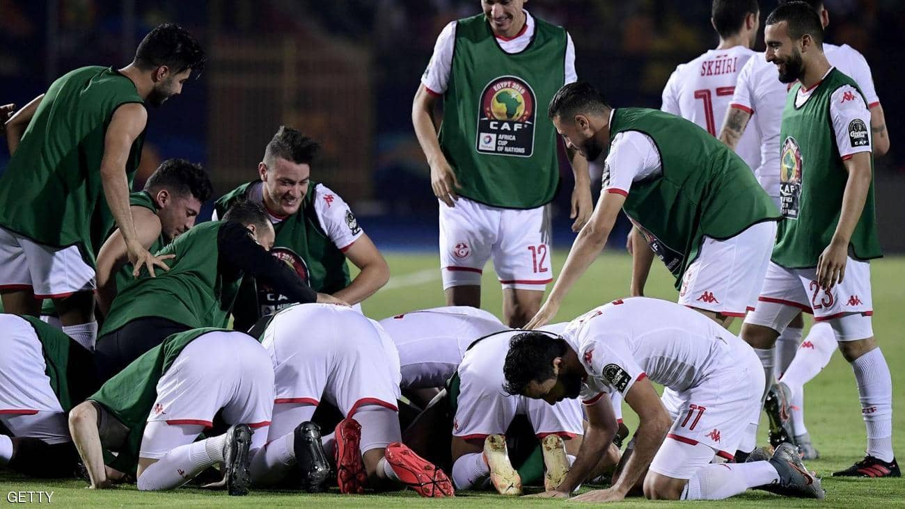 المنتخب التونسي