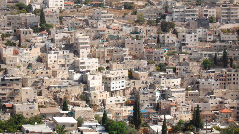 إسرائيل تسعى إلى إنهاء كل وجود لأسماء عربية بالقدس. الإمارات اليوم