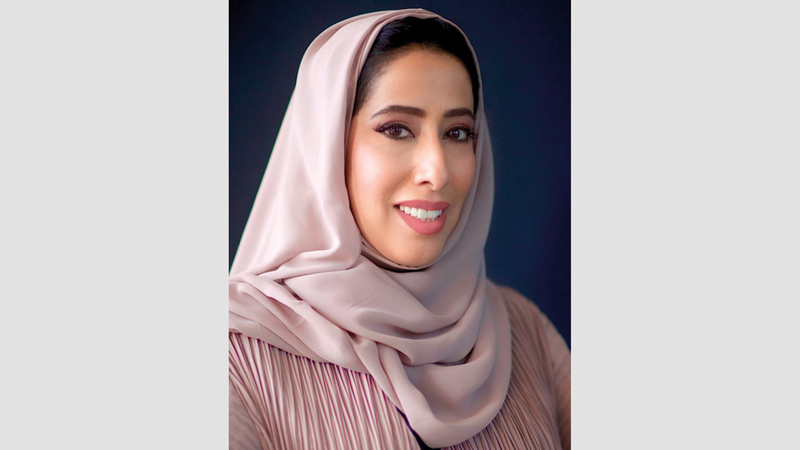 منى المرّي: &laquo;دبي أسّست نموذجاً عالمياً للمجتمعات الإعلامية المتخصّصة ببنية تحتيّة قويّة وأطر تشريعيّة واضحة&raquo;.