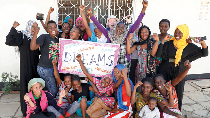 مبادرة بوش الابن أدت إلى إنقاذ نحو 13 مليون شخص مصابين بمرض الإيدز. أرشيفية