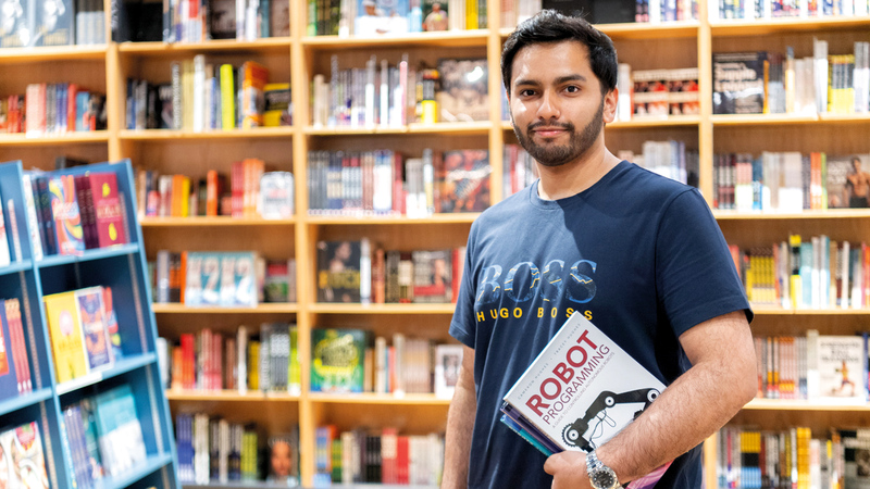 تصوير: أحمد عرديتي