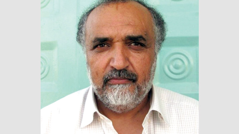 الباحث في تاريخ القدس المهندس المعماري جمال عمرو. من المصدر