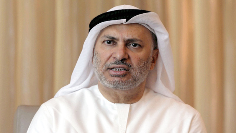 الدكتور أنور قرقاش: «التحالف العربي في اليمن حقق مجموعة  من أهدافه الاستراتيجية، ويبقى أمامه مشروع  الاستقرار السياسي واستدامته».