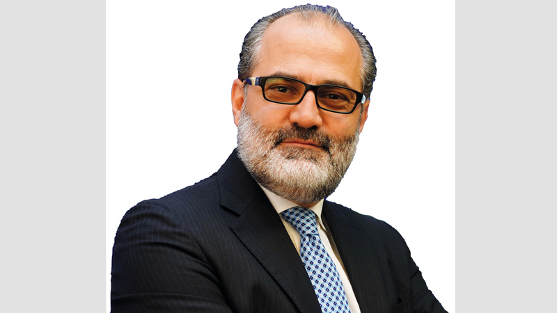 مارشيلو باريكوردي: «تنمية التجارة الإلكترونية في الإمارات تتيح فرصاً هائلة لدفع النمو الاقتصادي».