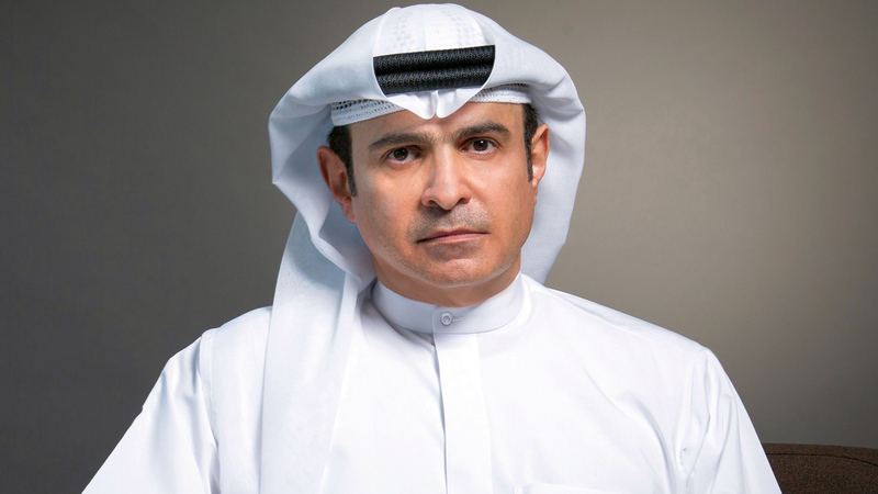 سامي القمزي: «دبي تلعب دوراً محورياً في دعم وإنشاء منصات تجار التجزئة إلكترونياً».