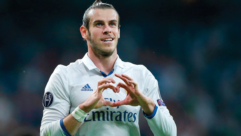 غاريث بيل اقترب من مغادرة ريال مدريد. أرشيفية