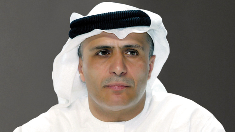 مطر الطاير: «الطاقة الاستيعابية للشارع 12 ألف مركبة في الساعة بالاتجاهين».