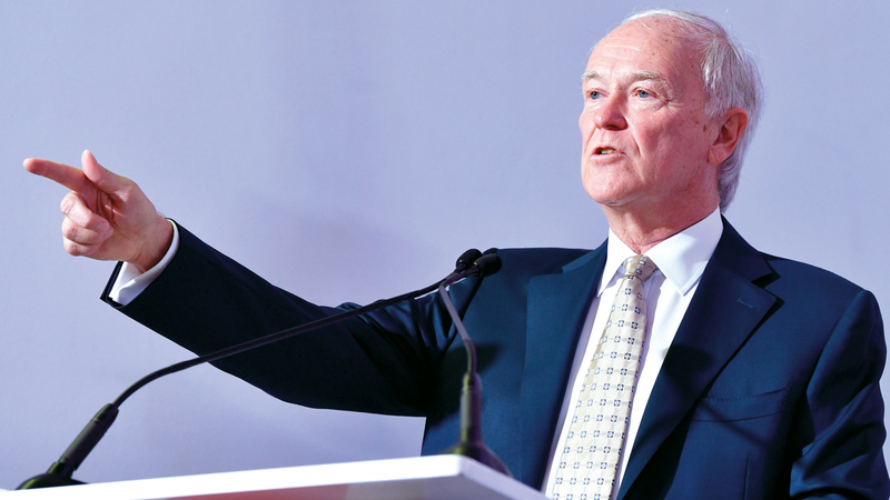 تيم كلارك: «إدارة ترامب أكدت التزامها الكامل باتفاقية الأجواء المفتوحة، بين الولايات المتحدة والإمارات».