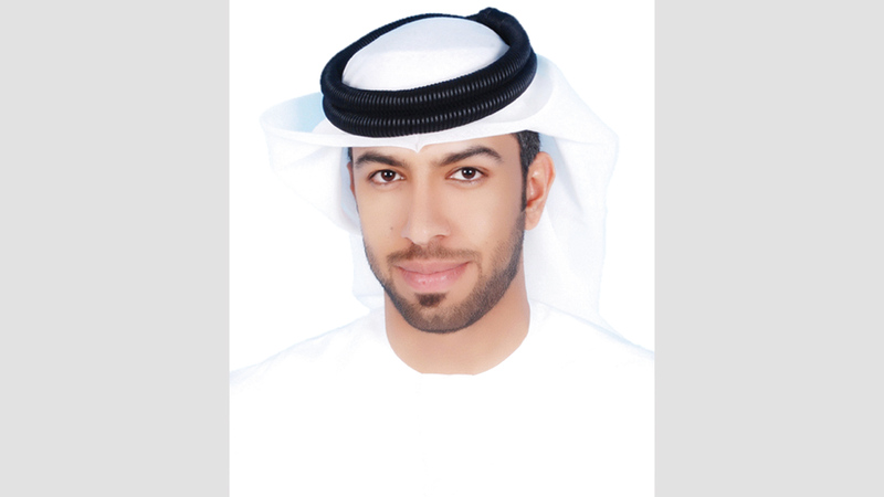 الدكتور علي الزعابي: «الدراسة تدعم استراتيجية وكالة الإمارات للفضاء، وجاءت على خلاف الموضوعات التقليدية في قانون الفضاء».