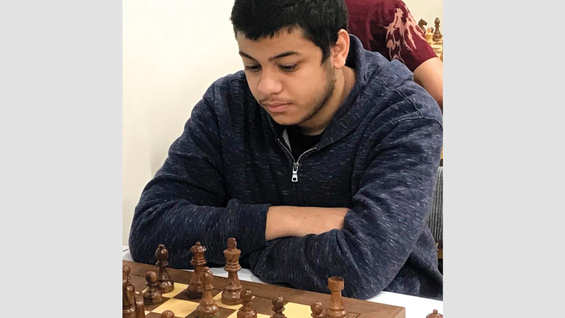 عمران الحوسني. من المصدر