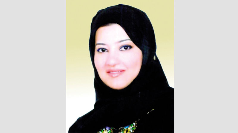 عفراء بوحميد: «استغلال أوقات فراغ المشاركين في مشروع يدعم اقتصاد الأسرة».