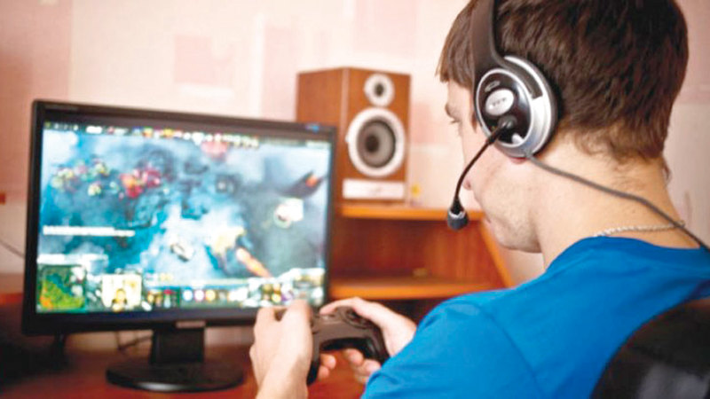 65 من مستخدمي ألعاب الإنترنت يتعرضون لتحرشات خطرة حياتنا جهات