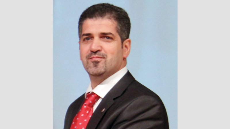 أمجد نصر: «القطاع المصرفي في الإمارات يمتلك ملاءة رأسمال تفوق المعايير العالمية».