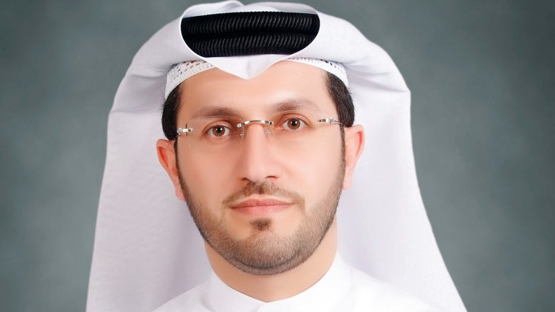 عبدالغفار محمد يوسف: &laquo;خبرة وكفاءة (مواصلات الإمارات)، على مدار 37 عاماً، أكسبتها ثقة متعامليها&raquo;.