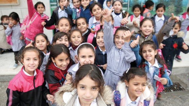 UNRWA appreciates the UAE grant and confirms that it is an important