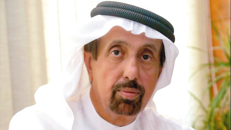 الدكتور حمد الشيباني: «الدائرة تعزز وتدعم التسامح، بزيادة وعي الجمهور بأهمية نبذ التطرف الفكري».