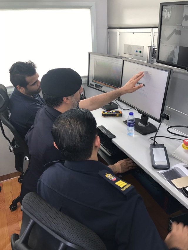 Application of a unified electronic customs system at the level of the