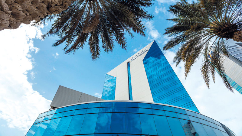 «غرفة دبي» أطلقت تطبيق الوساطة الذكي باللغتين الإنجليزية والعربية. أرشيفية