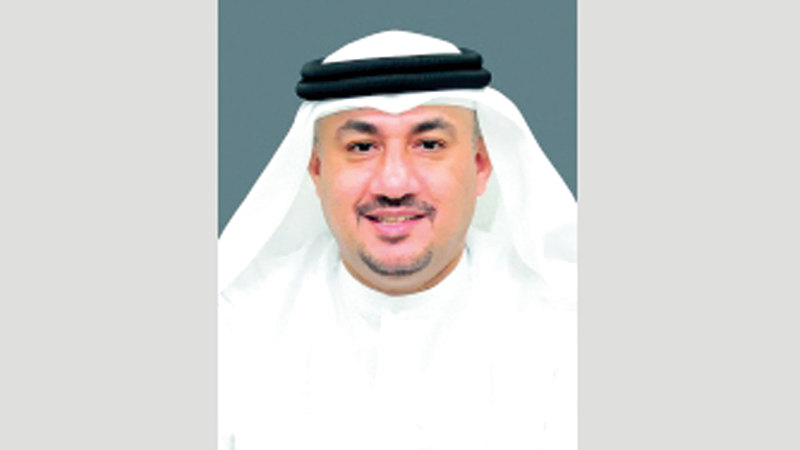 حميد المهيري: &laquo;أبوظبي في المركز الأول من حيث عدد الشركات المساهمة الخاصة المسجلة بإجمالي 90 شركة&raquo;.