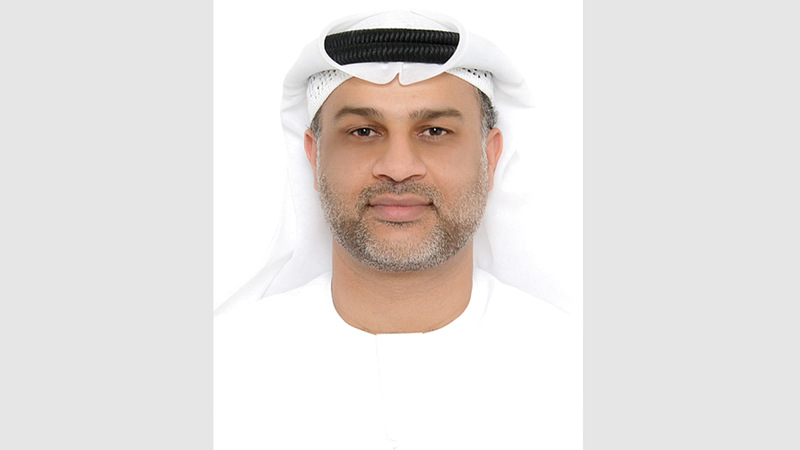 محمد الشحي: «فريق رخصة (تاجر) تواصل معي وعرض خدماته من دعم فني وتسويق».