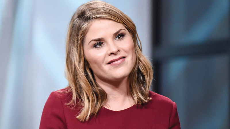 جينا بوش.   عن المصدر