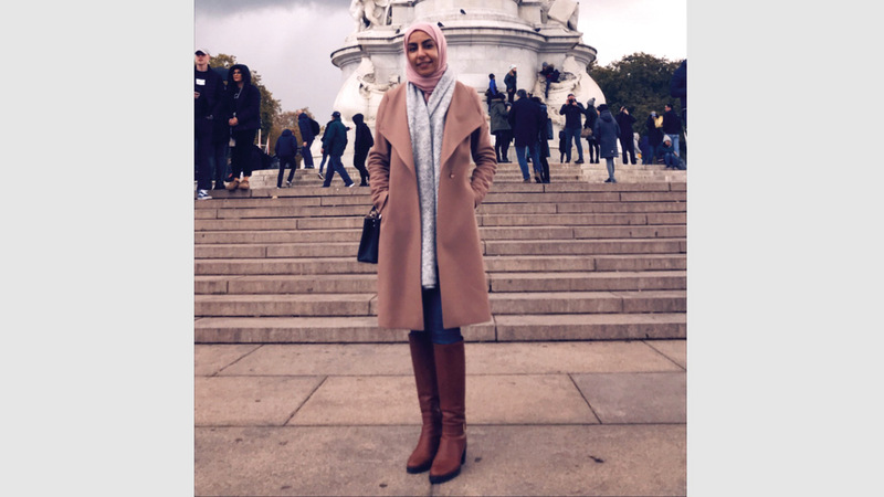 الشحي: الغربة اخترتها الطريق الأول لانطلاقة مشواري الجامعي. من المصدر