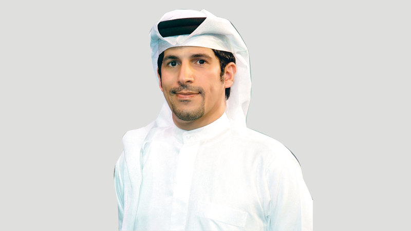 أحمد سعيد المنصوري: «باقة البرامج والتغطيات، التي سيتابعها الجمهور على شاشات وإذاعات تلفزيون دبي، تعكس السعي الدائم إلى تقديم الأفضل».