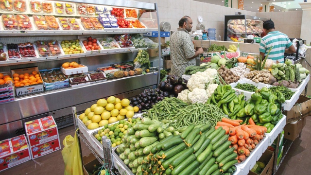 Consumers: Prices of vegetables in the supermarket are up to 75% lower than  in shopping malls - Teller Report