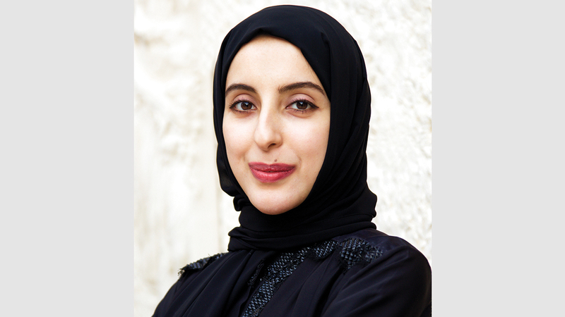 شما المزروعي: «المؤسسات الأكاديمية تسابق الزمن لتطوير  برامجها ومساقاتها، لتلبية احتياجات سوق العمل».